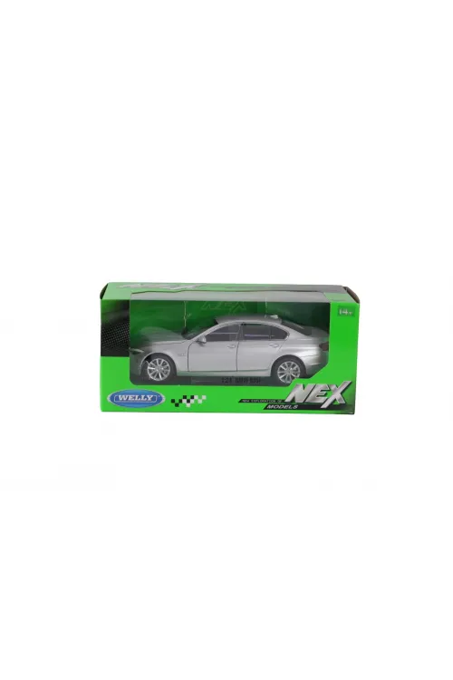 22026 WELLY DIECAST BMW 535I 12