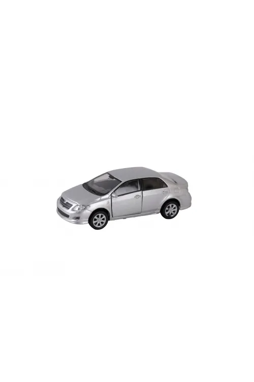 43608 WELLY DIE CAST BACK TOYOTA 2009 COR