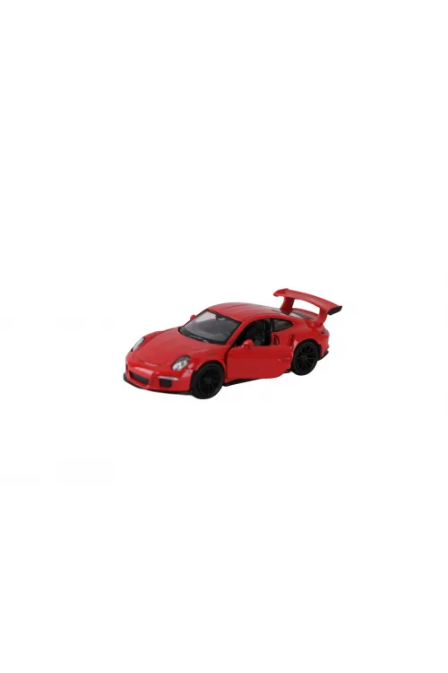 43746 WELLY ÇEK BIRAK 16 PORSCHE 911 GT3