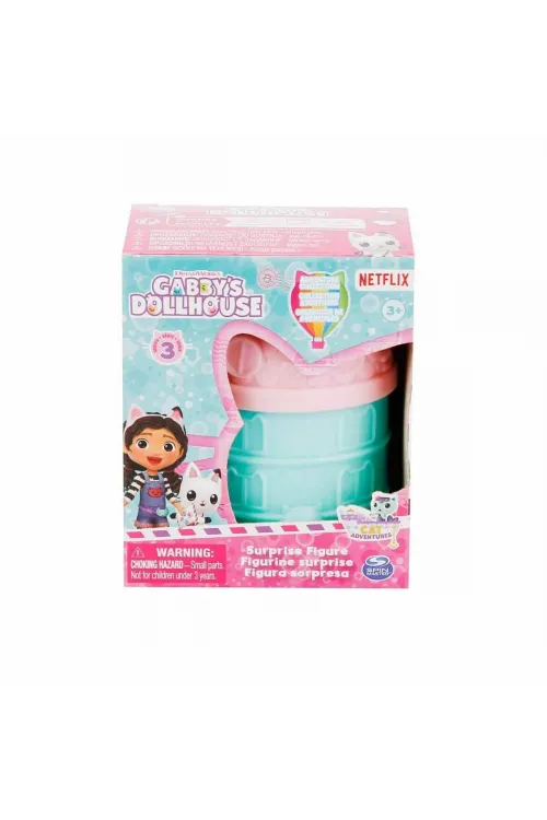 64895 Gabbys Dollhouse Sürpriz Paket