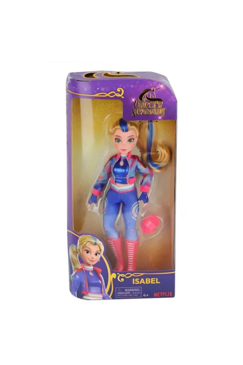 6071155 Unicorn Academy Moda Bebeği 24 cm