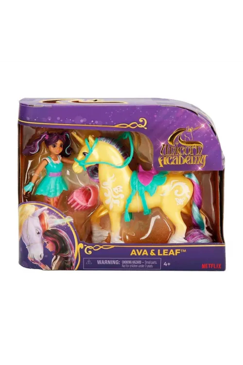 6071175 Unicorn Academy Bebek ve Unicorn