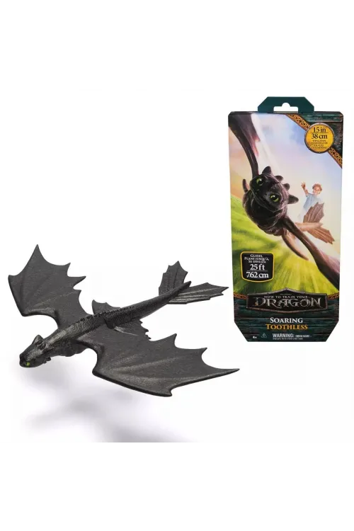 1006138 SUN-SPM-FİGÜR DRAGON SOARING TOOTHLESS