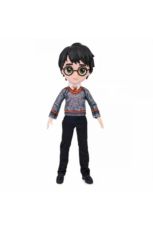 39767 SUN-SPM-FİGÜR WWO HARRY POTTER 20 CM HARRY