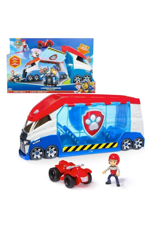 SP-6069338 PAW YENİ PATROLLER ARACI