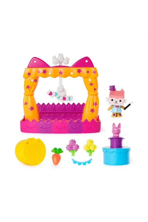 SPM-6069729 GBBYNİN HAYAL EVİ DEKORASYON SETİ ASORTİ