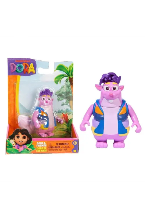 S01004313 SUN-SPM-FİGÜR DORA BENNY/BOOTS/ISA THE GUANA/TICO (DORA) 4A.