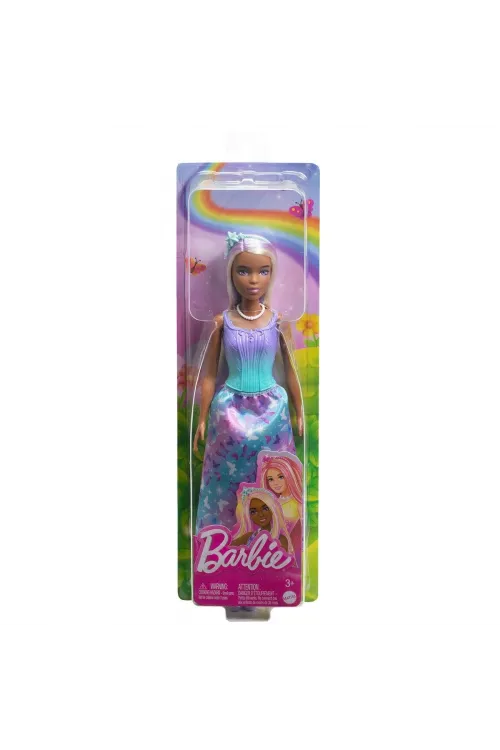 HRR07 Dreamtopia Barbie Prenses Bebek