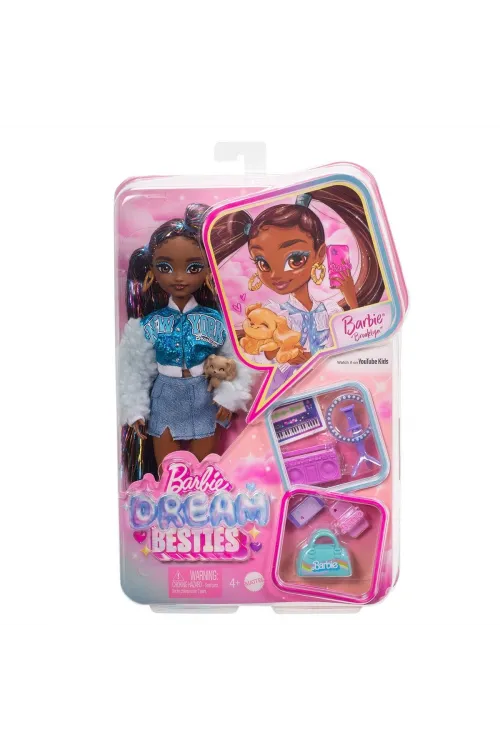 HYC22 Barbie Dream Besties - Brooklyn
