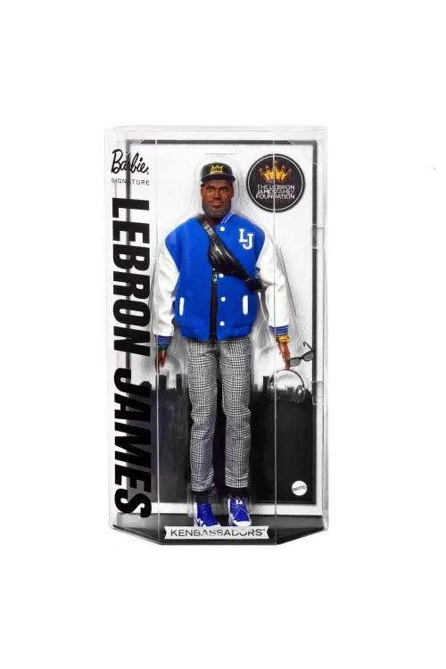 HRM33 Kenbassadors Bebek - LeBron James
