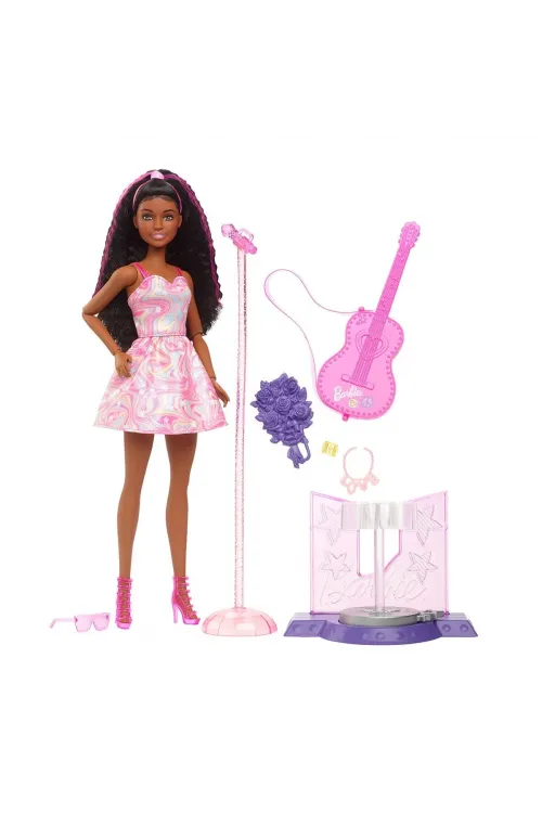 HRG41 Barbie 65.Yıl Deluxe Kariyer Bebekleri