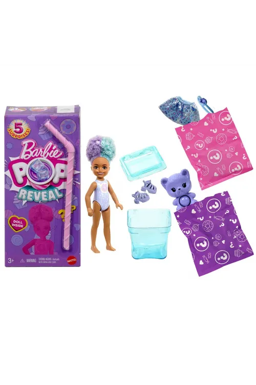 JFY01 Chelsea Pop Reveal Atıştırmalık Serisi
