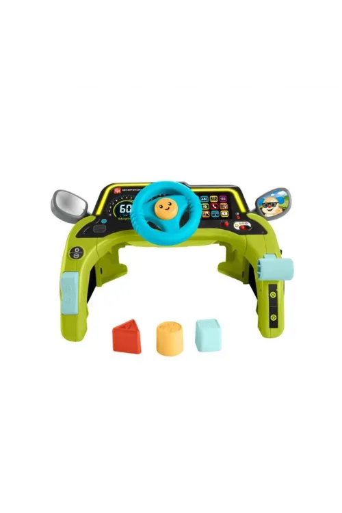 HYR91 Fisher-Price LnL İlk Arabam