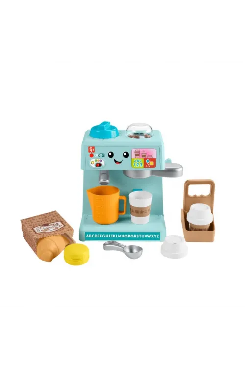 HYR99 Fisher-Price LnL Kahve Yapmayı Öğreniyorum