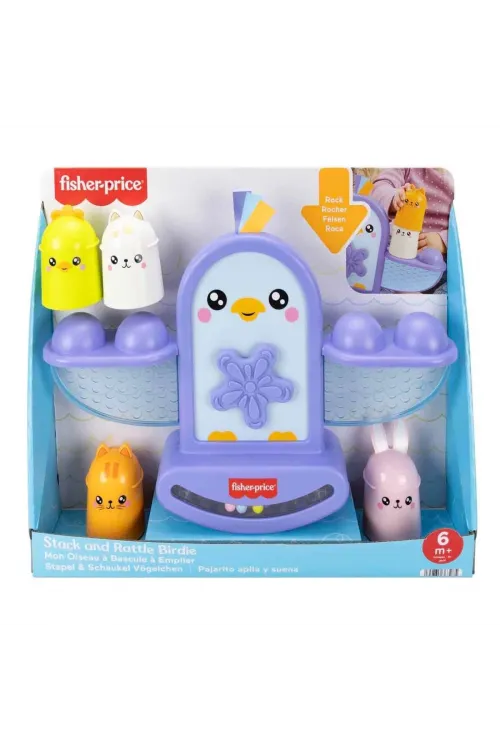 JLG00 Fisher-Price Denge Kuşu