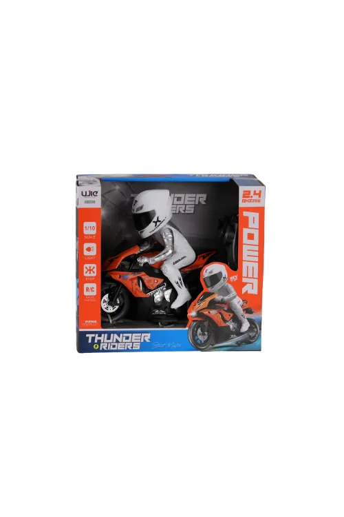 UJ99-MT01 UZ KUM ŞARJLI 1 10 MOTOSİKLET