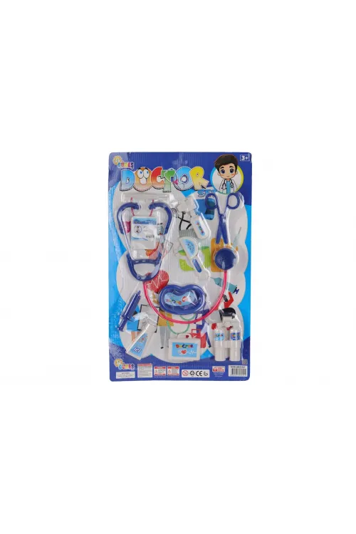 041 EĞLENCELİ DOKTOR