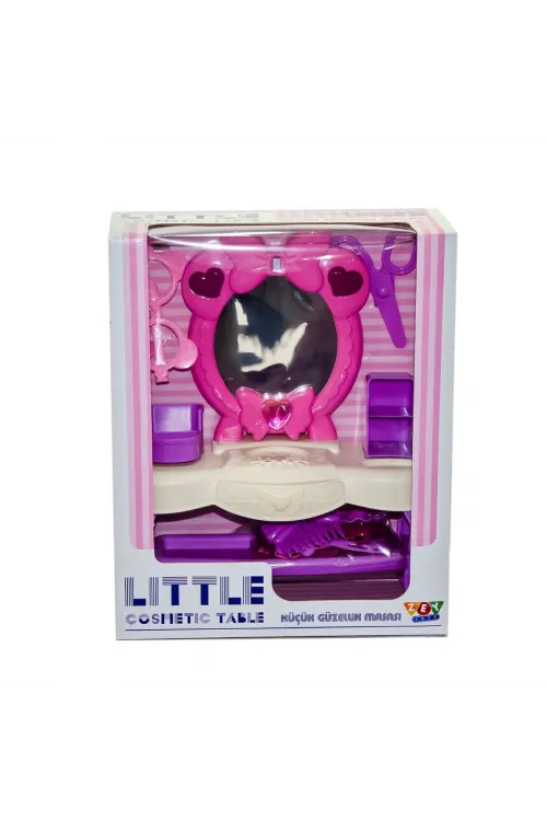 ZEY2030 Aynalı Güzellik Seti - Zey Toys
