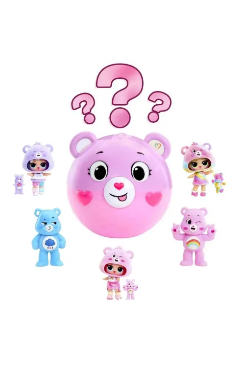 542711 L.O.L. Tots Surprise Loves Care Bears