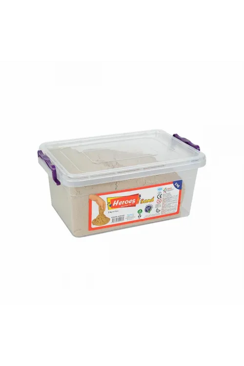 KUM-028 5000GR KİNETİK KUM