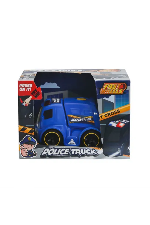 ER-245 Fast Wheels Polis Kamyonu