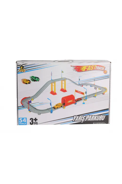 ER-204 FAST TRACK TEK KATLI