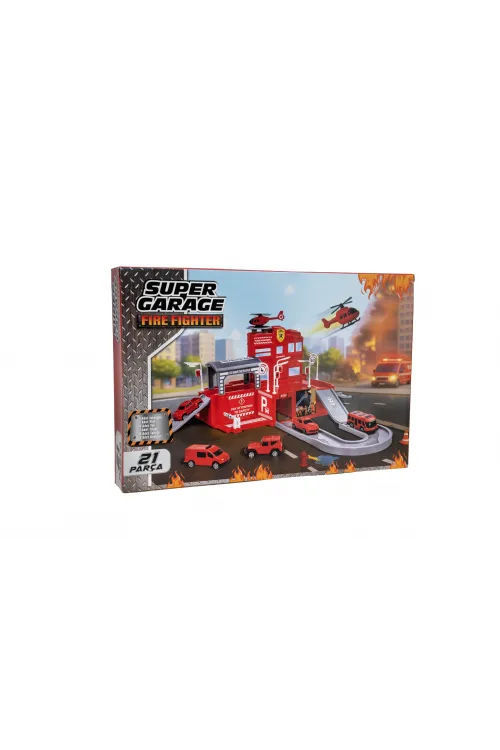 ER-215 SÜPER GARAGE