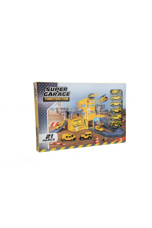 ER-216 SÜPER GARAGE
