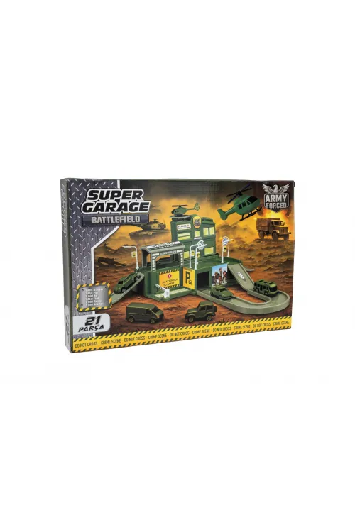 ER-217 SÜPER GARAGE