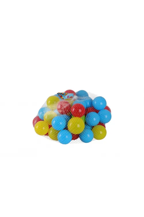 ER-6050 FUN PLAY HAVUZ TOPLARI 6CM 50Lİ