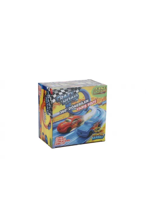 ER-220 FAST TRACK YARIŞ PİSTİ