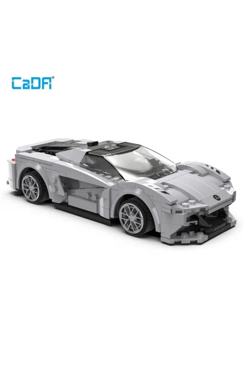 C51071W CADA LOTUS YARIŞ ARABASI 308 PARÇA BLOCK OYUNCAK
