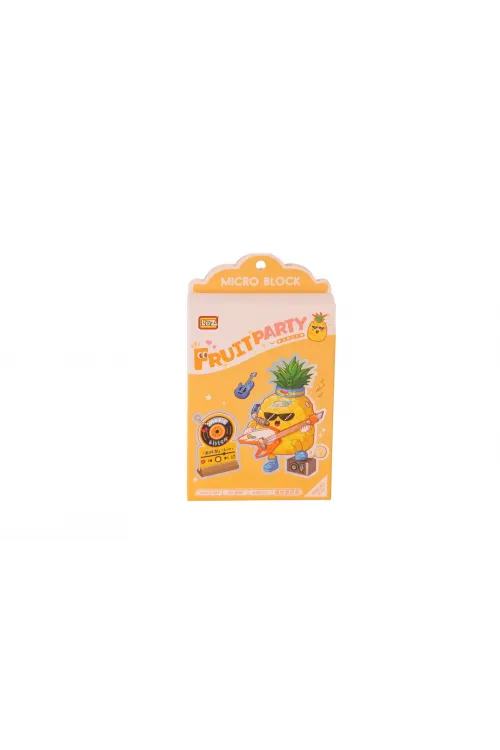 LZ-8847 LOZ ANANAS 430 PARÇA BLOCK OYUNCAK