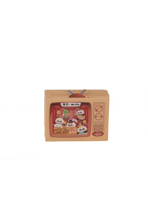 LZ-7425 LOZ MİNİ TİYATRO SERİSİ 100 PARÇA BLİND BOX BLOCK OYUNCAK