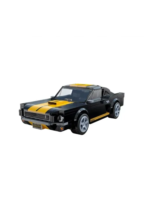C51093W CADA SHELBY GT350H 292 PARÇA BLOCK OYUNCAK