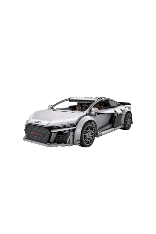 C57012W CADA AUDİ R8 536 PARÇA BLOCK OYUNCAK