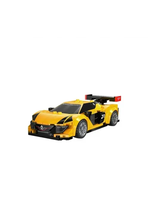 C51094W CADA RENAULT SPORT RS 0101 294 PARÇA BLOCK OYUNCAK