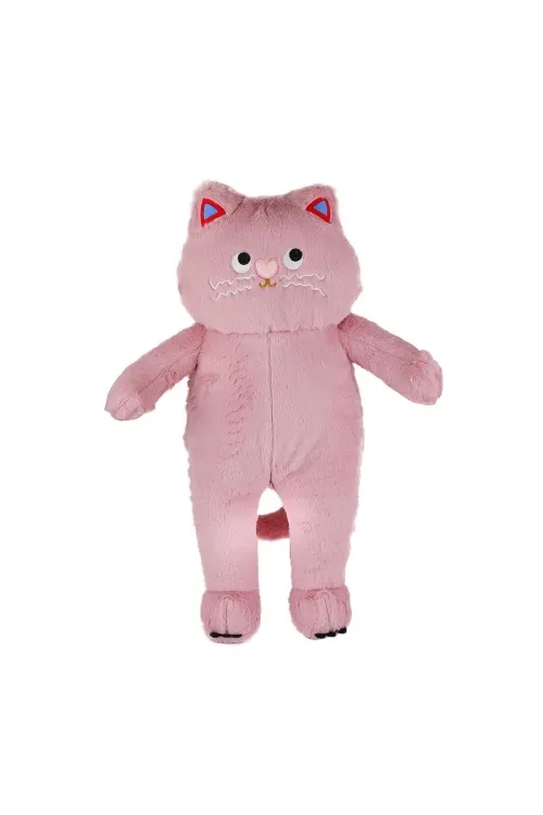 4813 Peluş Uzun Kedi 55 cm -My Friend Toys