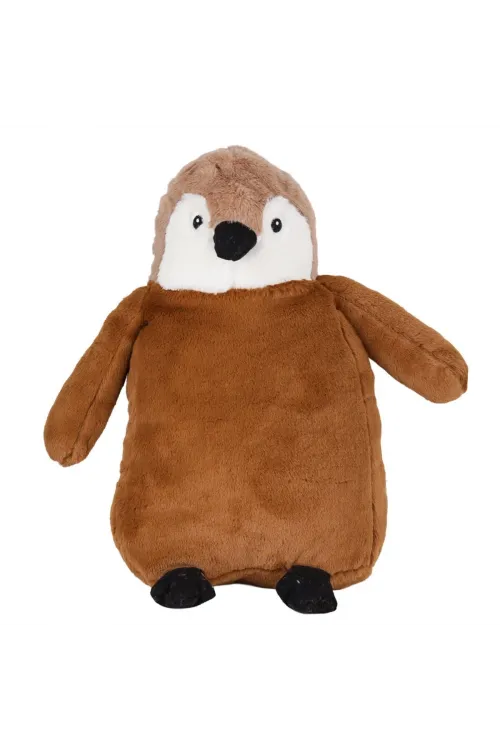 4950 Peluş Penguen Kahverengi 50 cm -My Friend toys