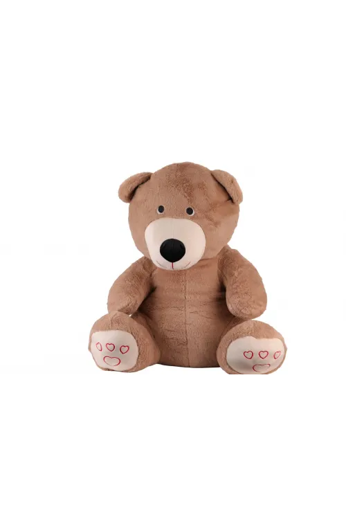 6244 70 CM OTURAN AYI CAMEL