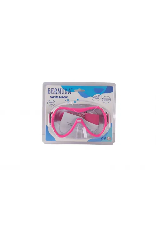 KZLD-AK301CS MASKE TEK KALIN LASTIKLI BUYUK 72