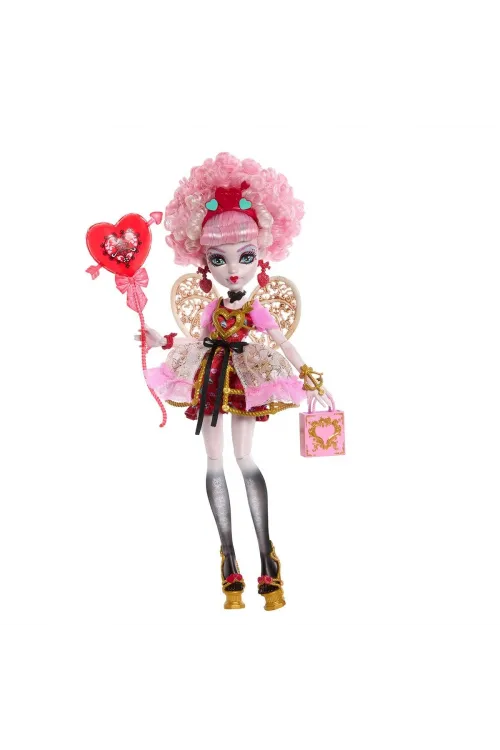 JBG77 Monster High Scary Sweet Birthday Cupid