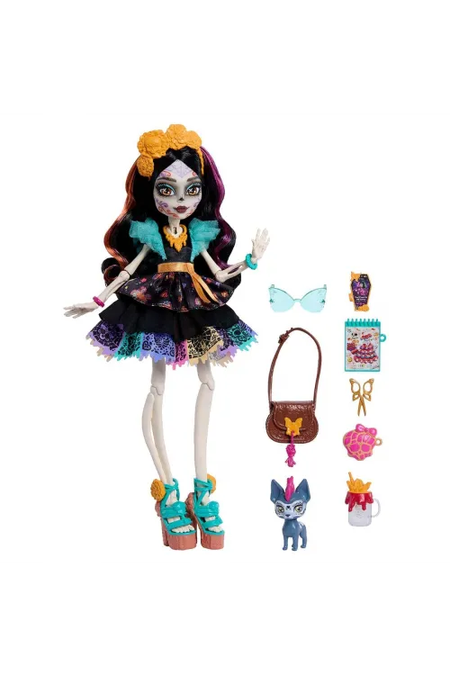 JHK34 Monster High Skelita Calaveras