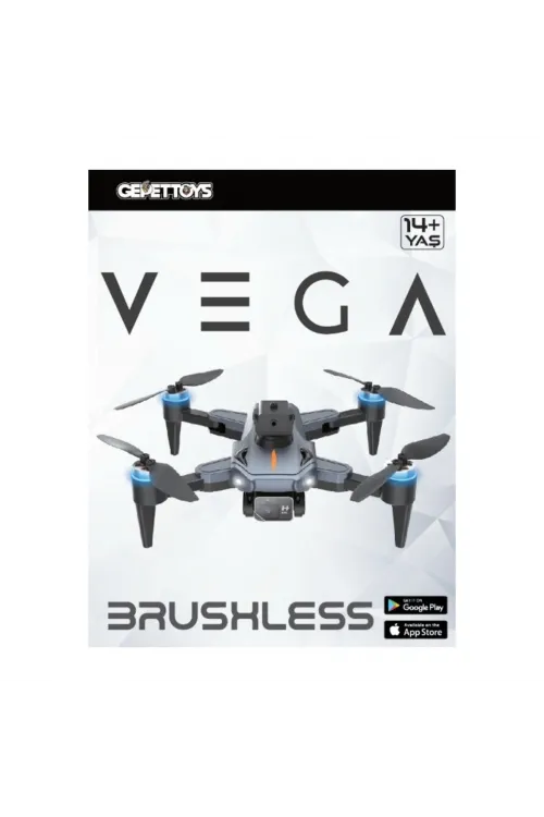 P18 Vega HD Hareketli Kameralı Drone -Gepettoys