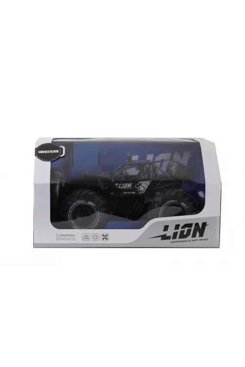 4D-Y10 SUDA VE KARADA GİDEBİLEN 4X4 DAĞ ARACI