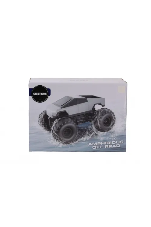 4D-Y17 SUDA VE KARADA GİDEBİLEN 4X4 DAĞ ARACI
