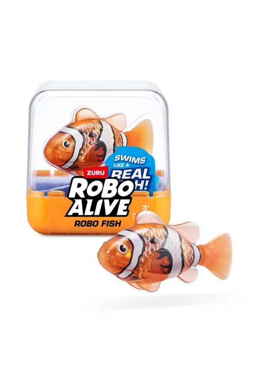 RBF00220 Robo Alive Balık