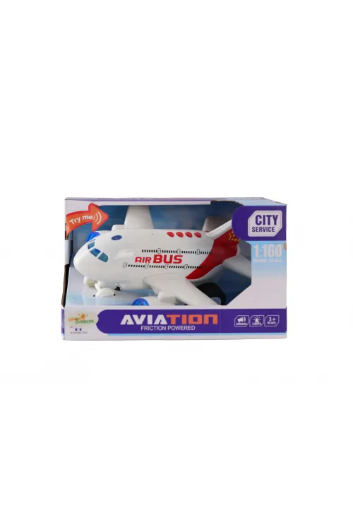 A1115-3 1 160 PİLLİ IŞIKLI VE SESLİ