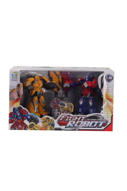 KD-8813 2 4 GH PİLLİ DÖVÜŞ ROBOTU