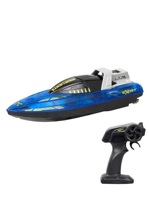 SIL 20606 Exost Aqua Lights Uzaktan Kumandalı Sürat Teknesi